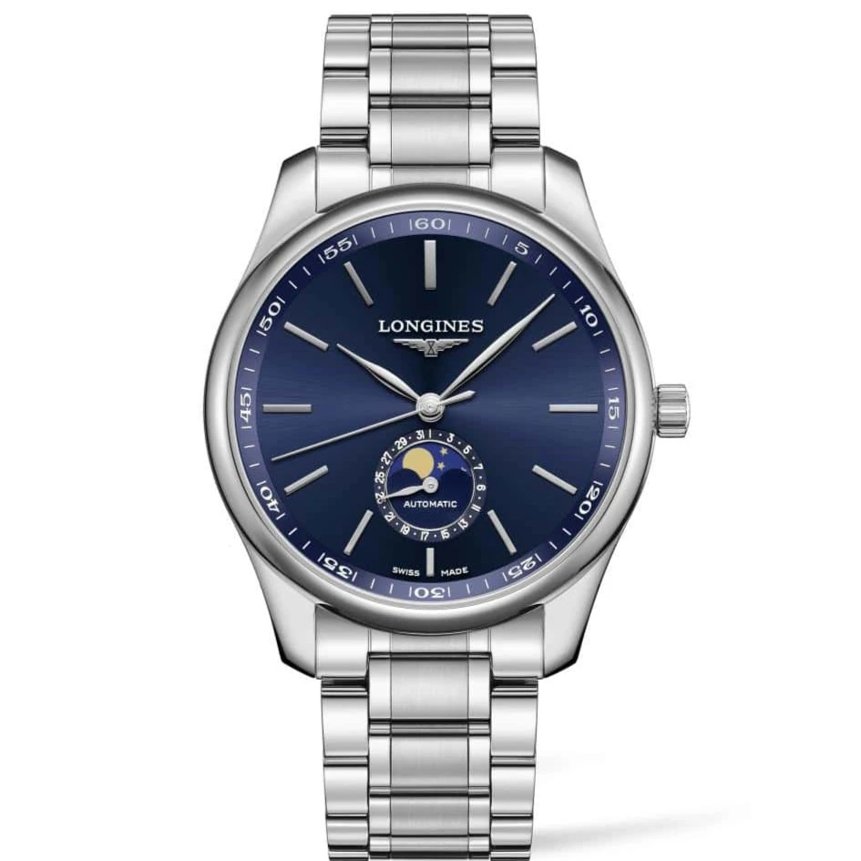 全新未使用 Longines/浪琴 奢王/浪琴名匠919/42表径