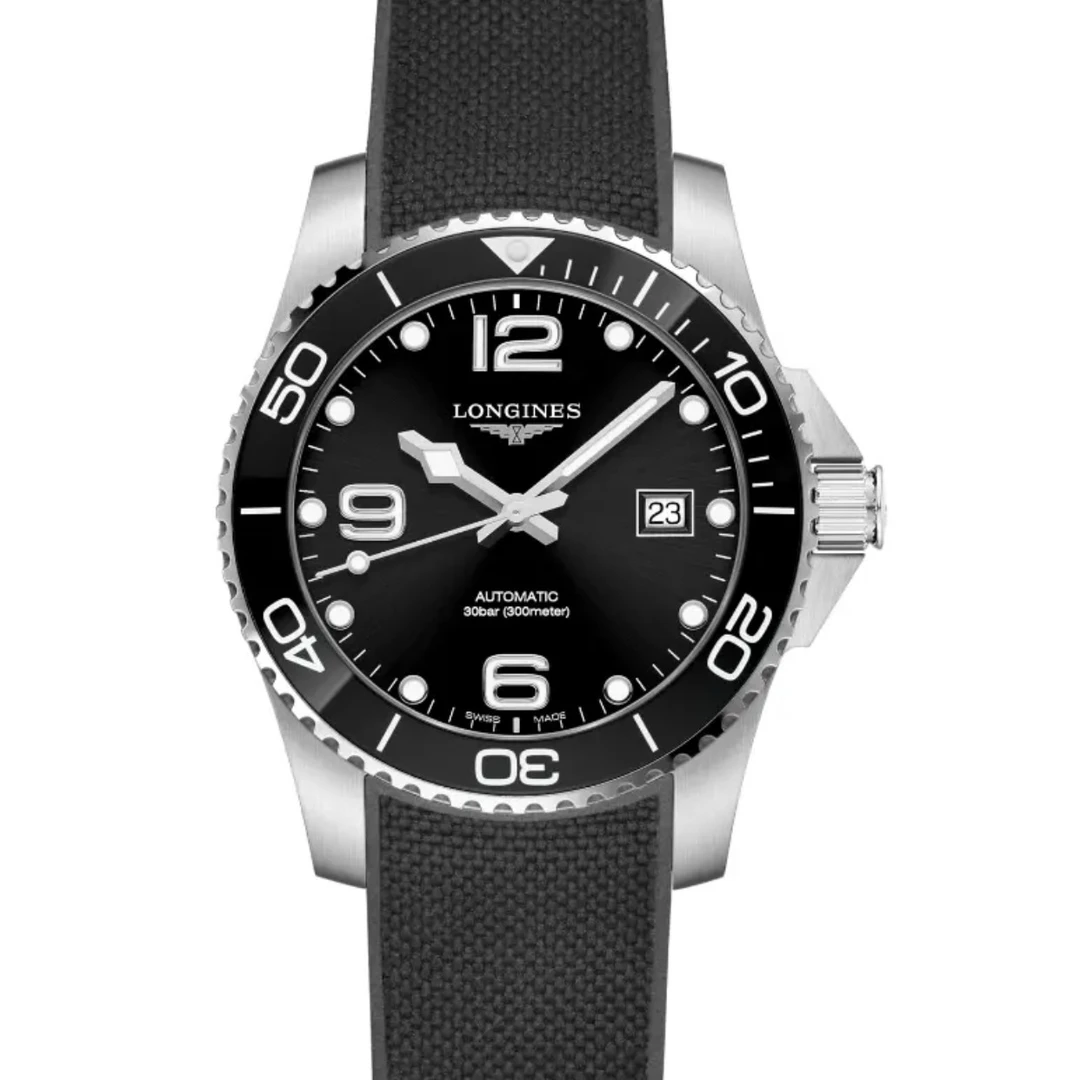 99新 Longines/浪琴 奢王/康卡斯781/表径41/L3.781.4.56.9