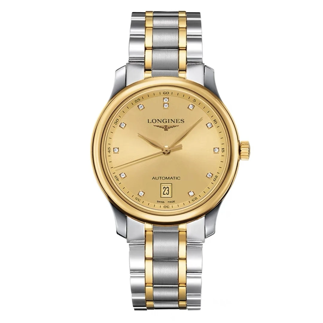 99新 Longines/浪琴 奢王/名匠628/表径38.5/L2.628.5.37.7
