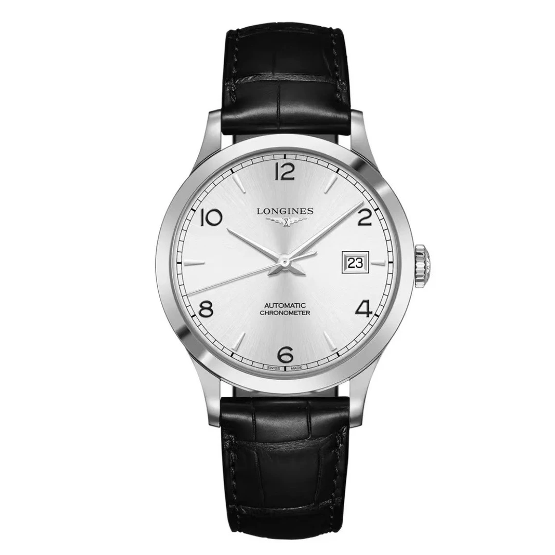 99新 Longines/浪琴 奢王/开创者821/表径40/L2.821.4.76.2