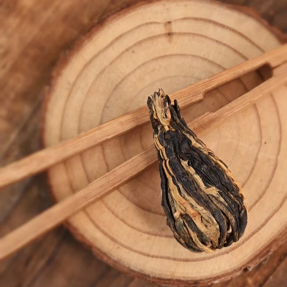 2025宝塔滇红100克 [会开花的红茶] 蜜香 甘甜 甜润