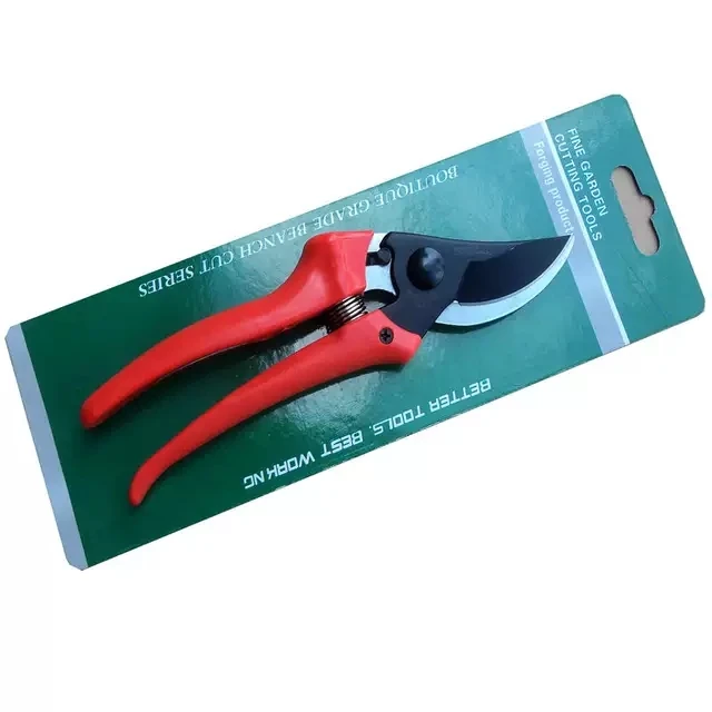 瓦玛精品修枝剪WM-9C果树剪刀锋利耐用园艺花剪子包邮