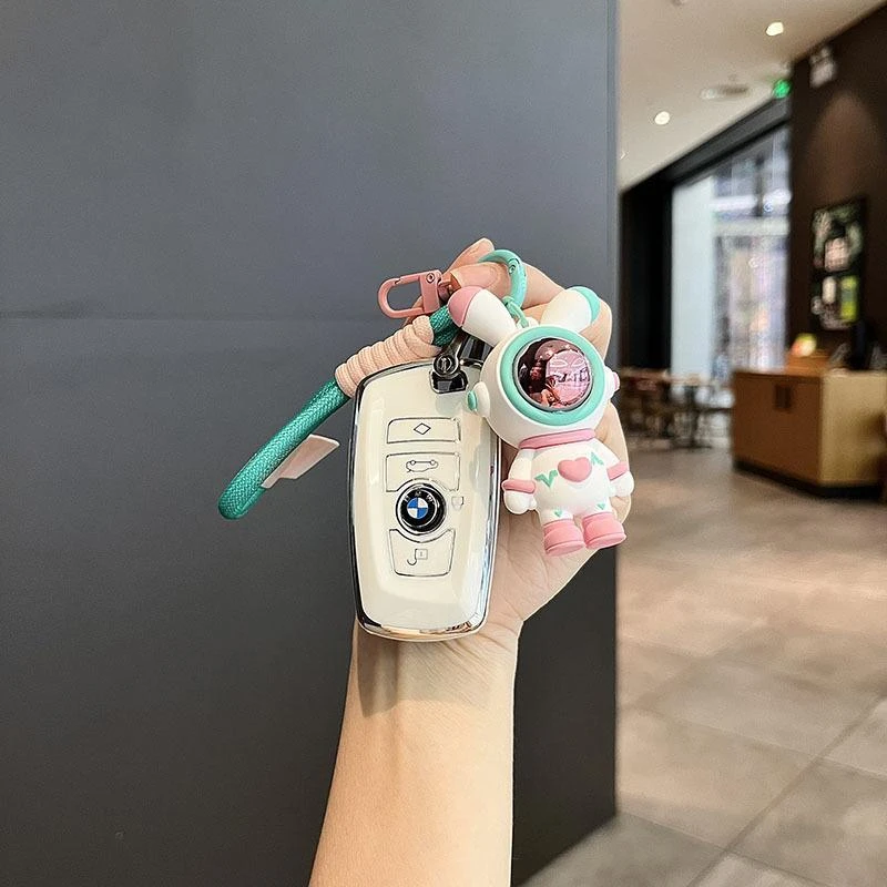 专用新宝马3系钥匙套5系7系1系X3五X1三X5车X2男女X6壳X4扣530320