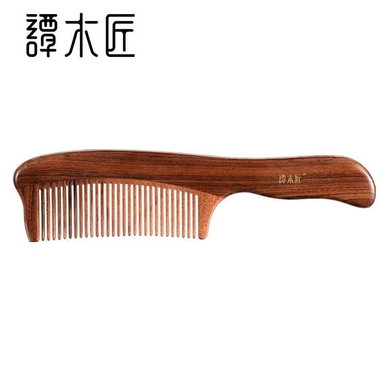 谭木匠正品木梳子YHHGB0203个人清洁护理送女士创意礼物礼品木梳