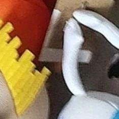毛绒抱抱冰箱贴玩具