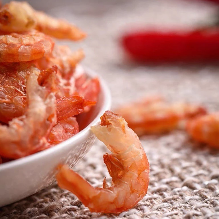 【邮政补贴】即食海米100克/袋（不咸可即食）