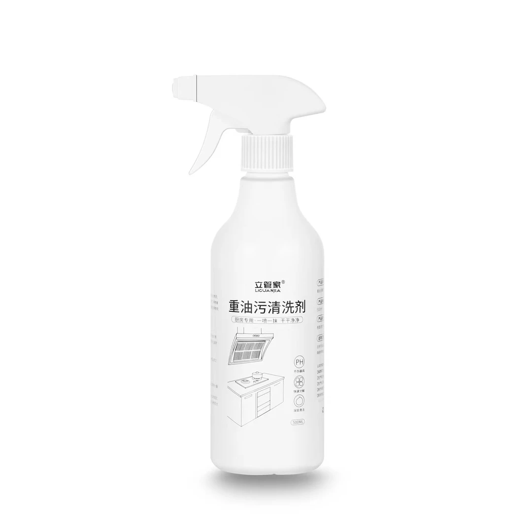 LIGUANJIA/立管家立管家重油污清洁剂