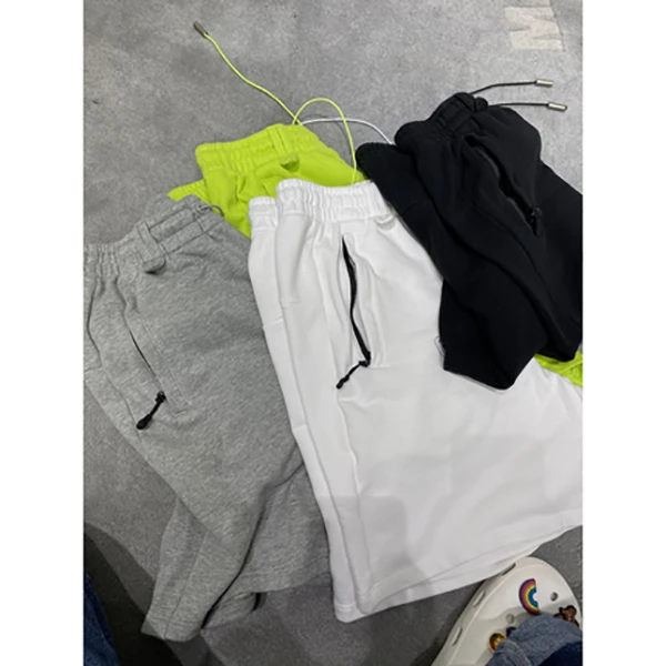 MASONPRINCE 时尚百搭休闲短卫裤（DK1915）