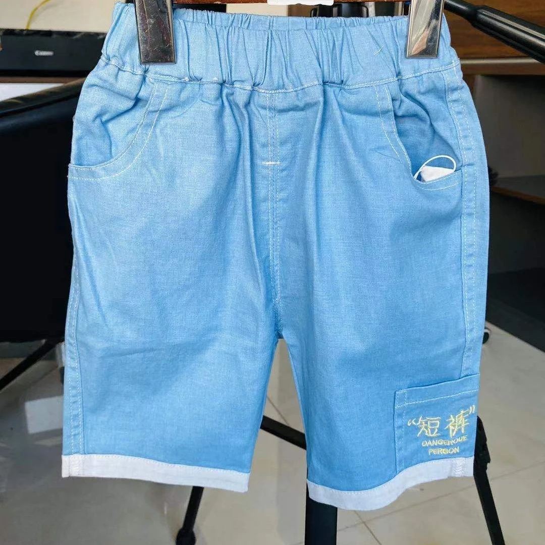 F11-331儿童夏季夏款短裤（代样）
