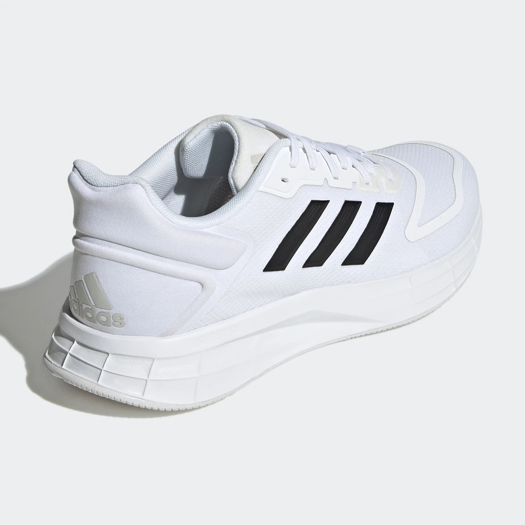 Adidas/阿迪达斯正品DURAMO 10 男子低帮跑步运动鞋GW8348