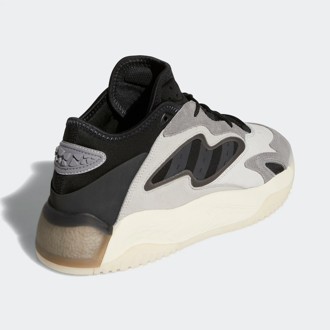 Adidas/阿迪达斯正品三叶草STREETBALL II男女休闲鞋GX0779