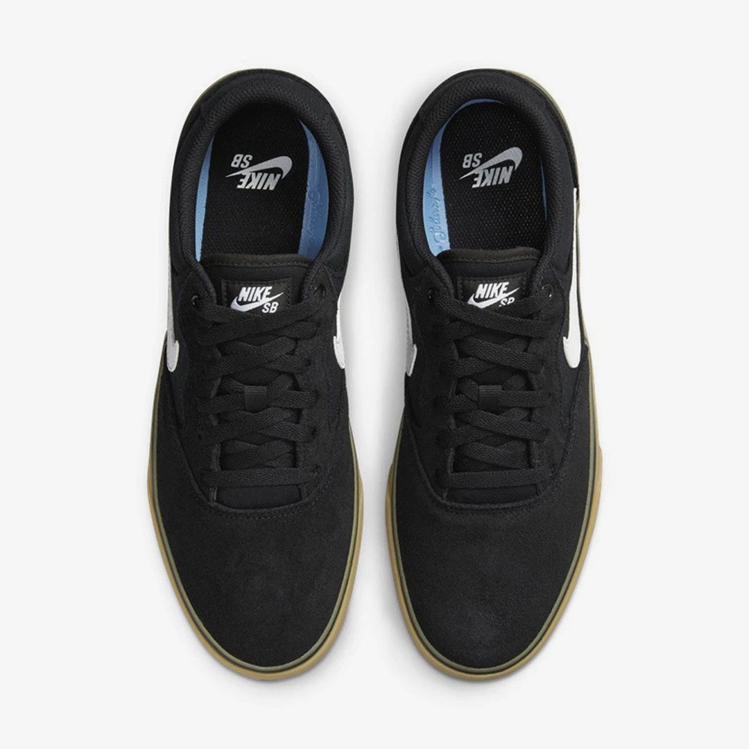 Nike/耐克 SB Chron 2 轻便低帮男女运动休闲鞋黑色 DM3493-002