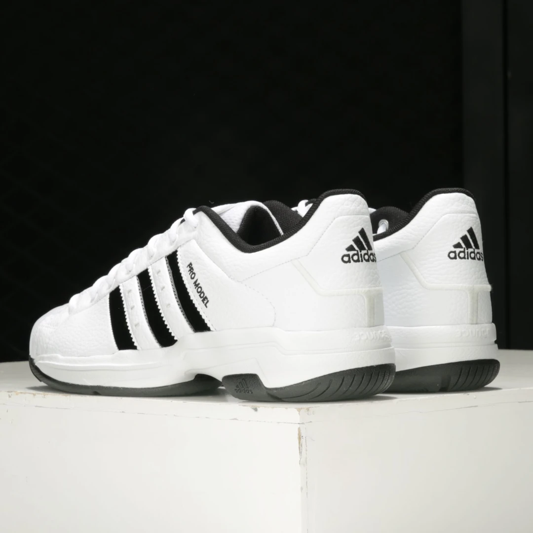 Adidas/阿迪达斯正品新款Pro Model 2G男子运动实战篮球鞋FX4981