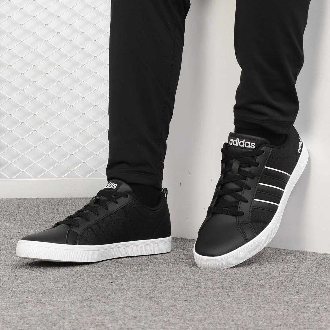 Adidas/阿迪达斯正品 夏季新款 男鞋运动透气休闲板鞋 F34633轻便