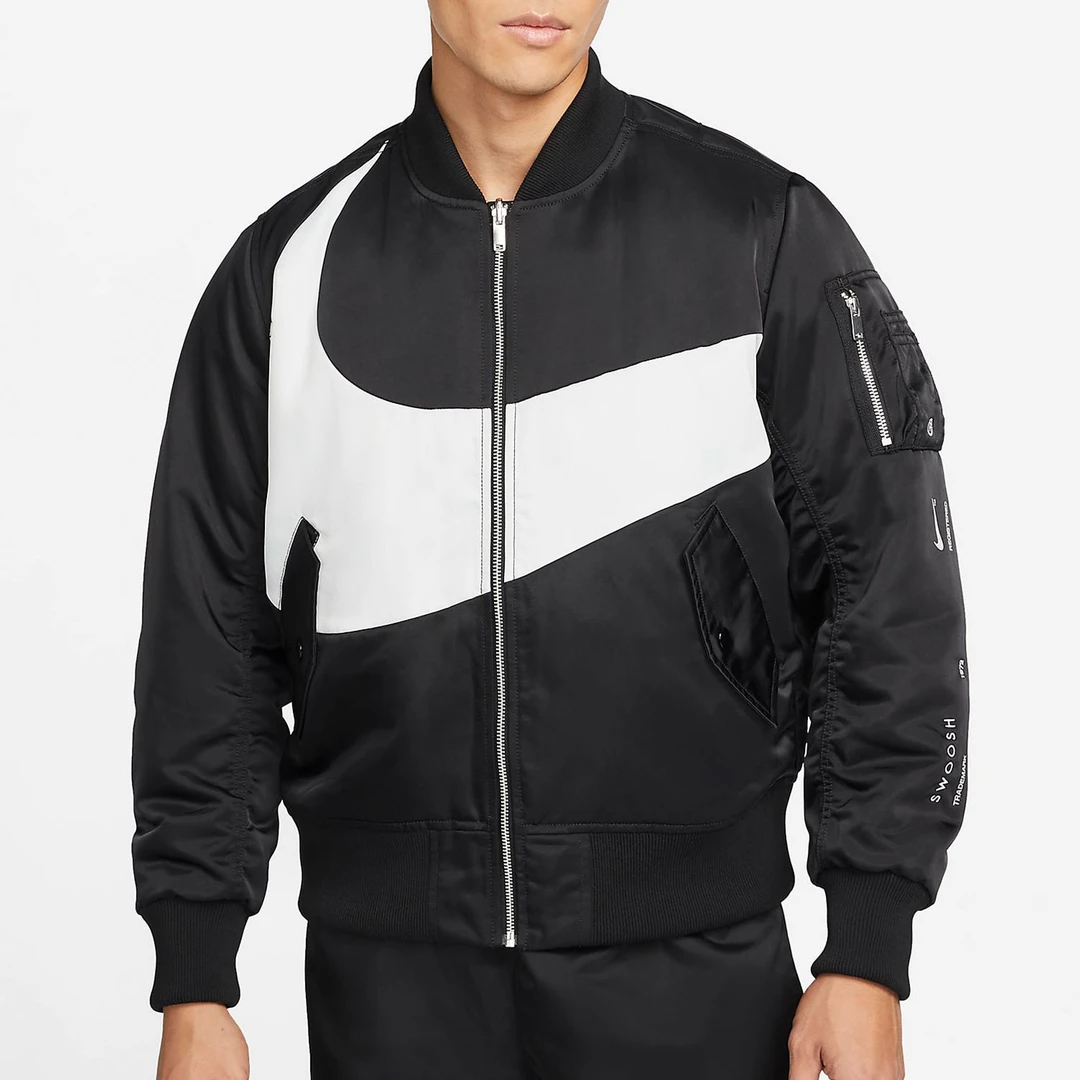 Nike/耐克正品休闲男子时尚潮流运动防风夹克外套 DD6056-010轻便