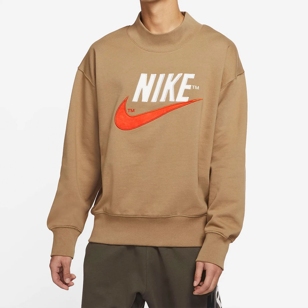 Nike/耐克正品新款男子运动休闲套头衫卫衣DM5274-258