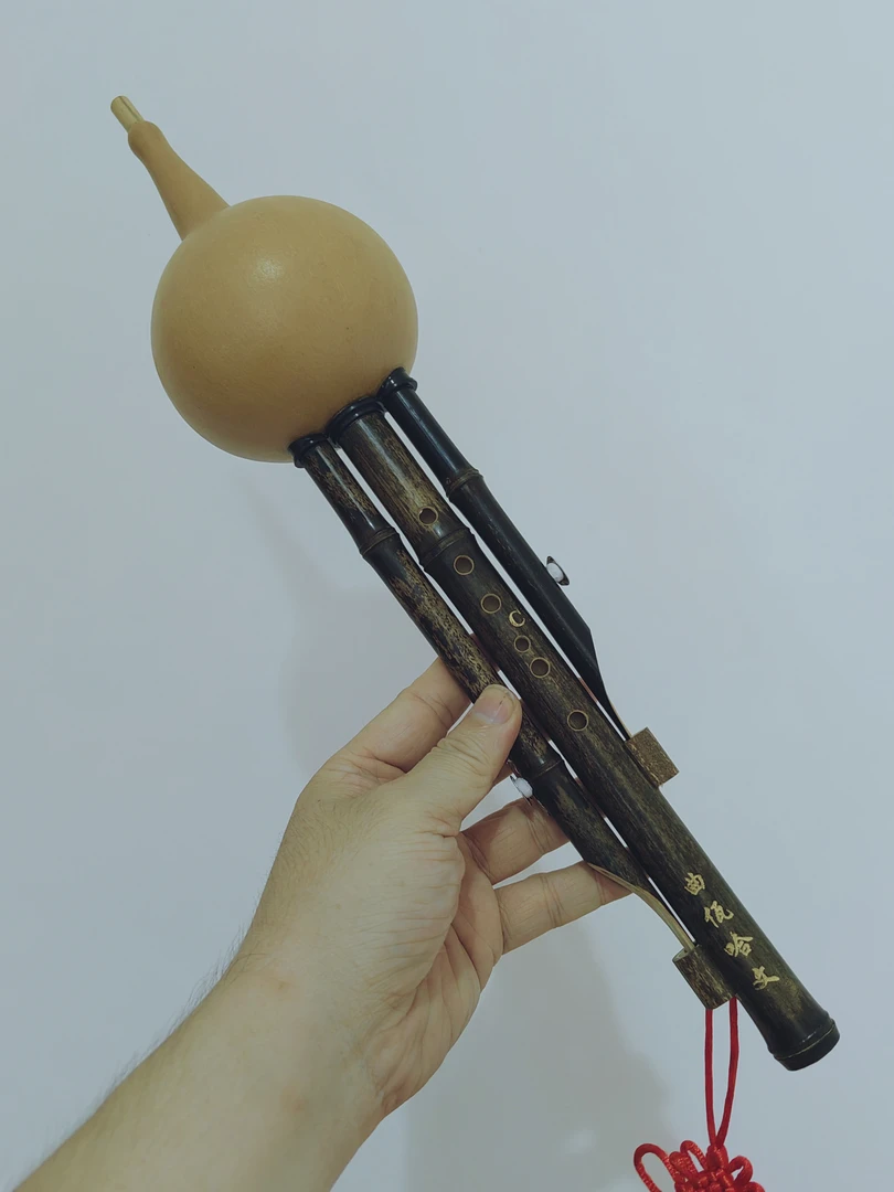 紫竹单肚葫芦丝(上台表演级别)