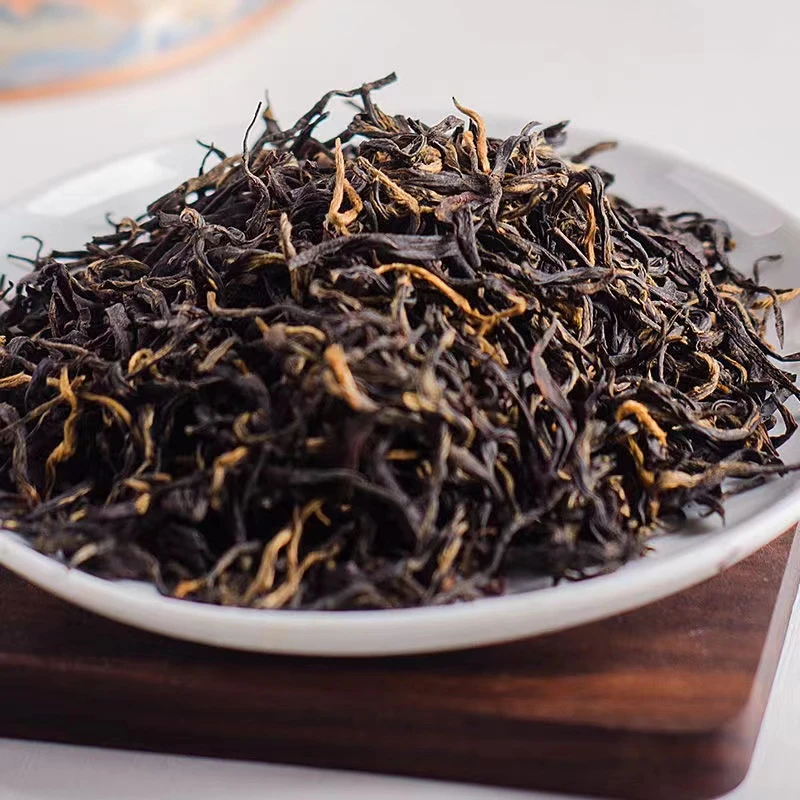 武夷山花蜜香金骏眉花果蜜香桂圆香红茶春季正宗泡茶茶叶