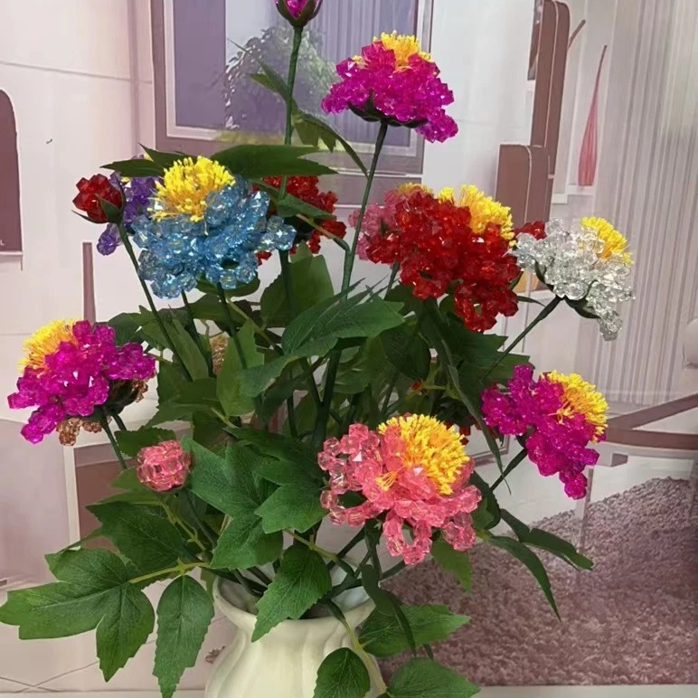 菱珠牡丹花树材料包（兰妹儿推荐）