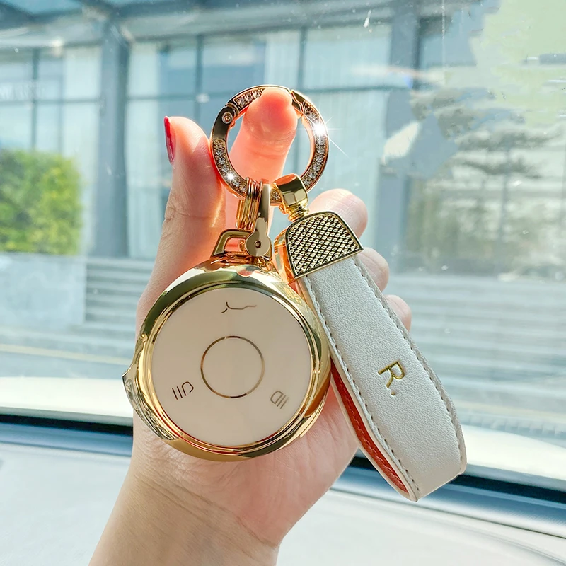 皮带套装专用于哪吒V钥匙套S哪咤UPro新能源U-Ⅱ汽车钥匙保护壳扣