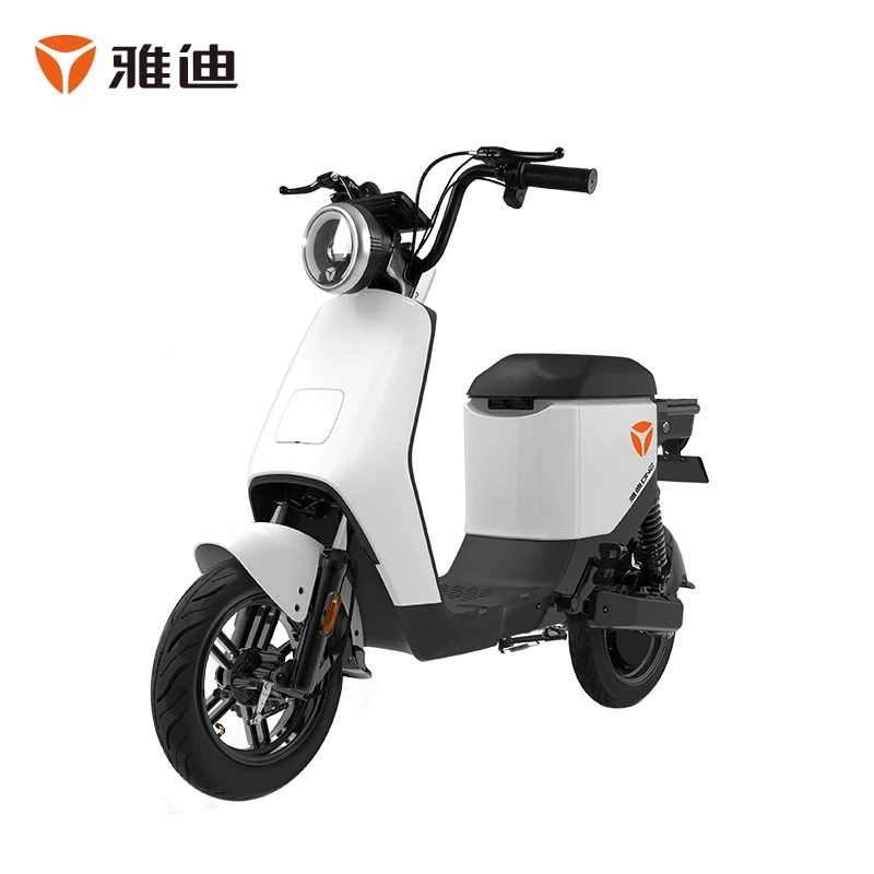YADEA/雅迪DN2新国标电动自行车轻便代步都市出行可上牌上班骑行