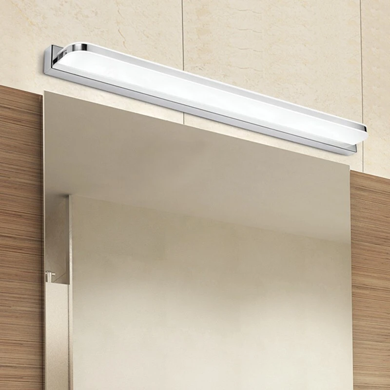 镜前灯浴室防水防雾壁灯化妆灯卫生间壁灯浴室灯led镜前灯