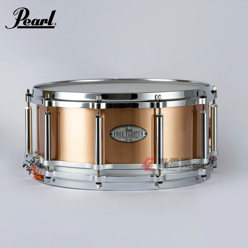 PEARL 14*6.5自由悬浮磷青铜FTPB1465+FTMMH65-322枫木/桃花心木