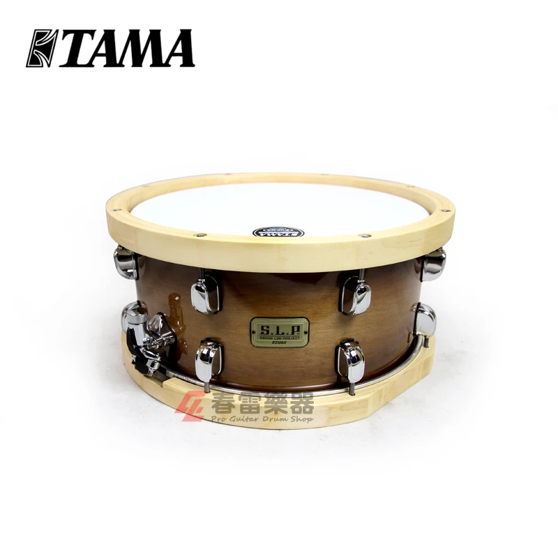 春雷乐器 TAMA SLP Studio Maple  LMP1465F-SEN 军鼓