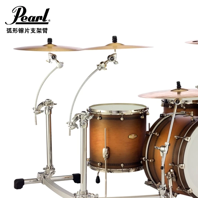 Pearl珍珠 弧形镲片支架臂 CHC-100 CHC-200