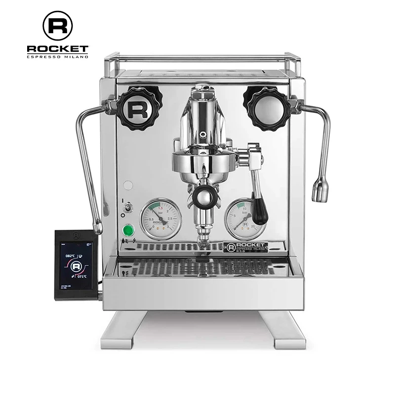 ROCKET火箭R58意式咖啡机 小型双锅炉商用家用半自动咖啡机