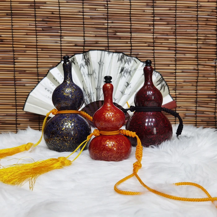 天然种植葫芦 酒水葫芦 大漆葫芦