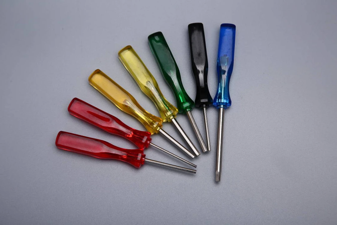 内六角螺丝刀六角扳手六角起子H2.0六角螺丝刀定制螺丝刀厂家供应