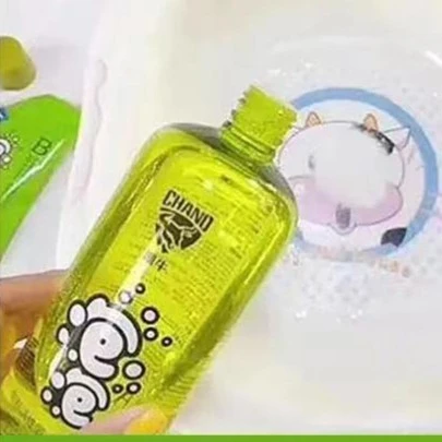 1发霉发黄水果渍药渍清洗冰箱洗衣机污渍
