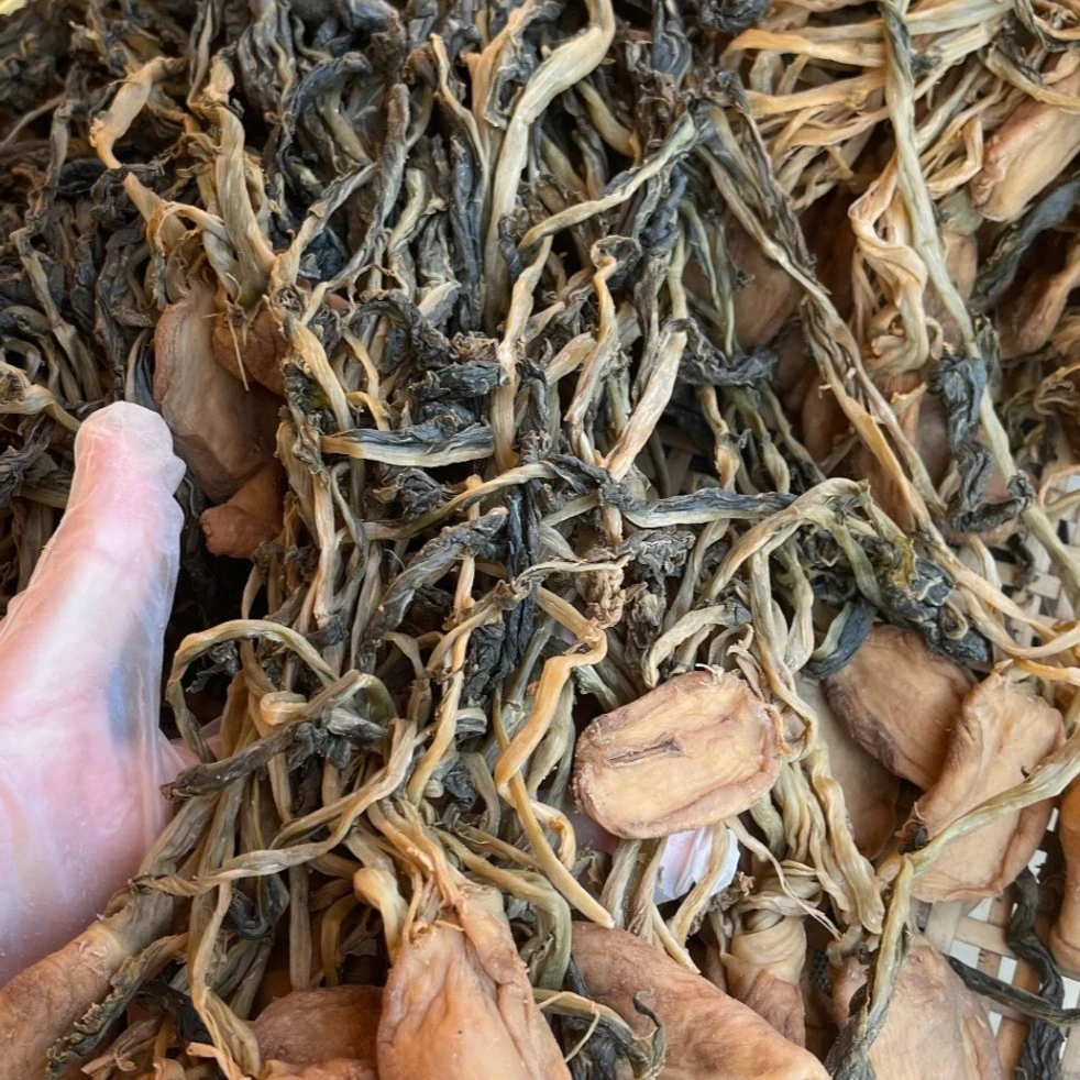 广西本地自晒农家大头菜咸菜干1000g包邮