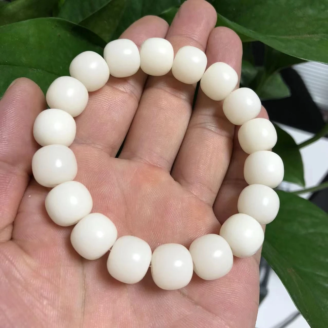 无品牌S2465精品老型白玉菩提单圈