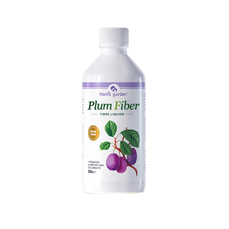 【Z2】百草园瓶装西梅汁膳食纤维500ml/瓶