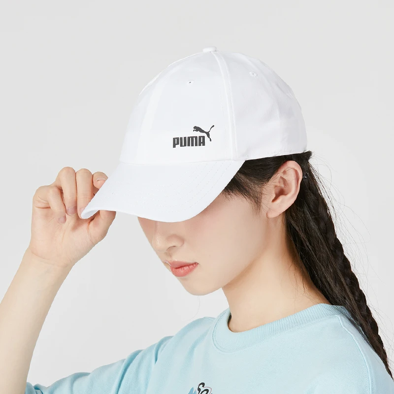 PUMA彪马官方运动配件情侣新款休闲时尚遮阳棒球鸭舌帽子024344