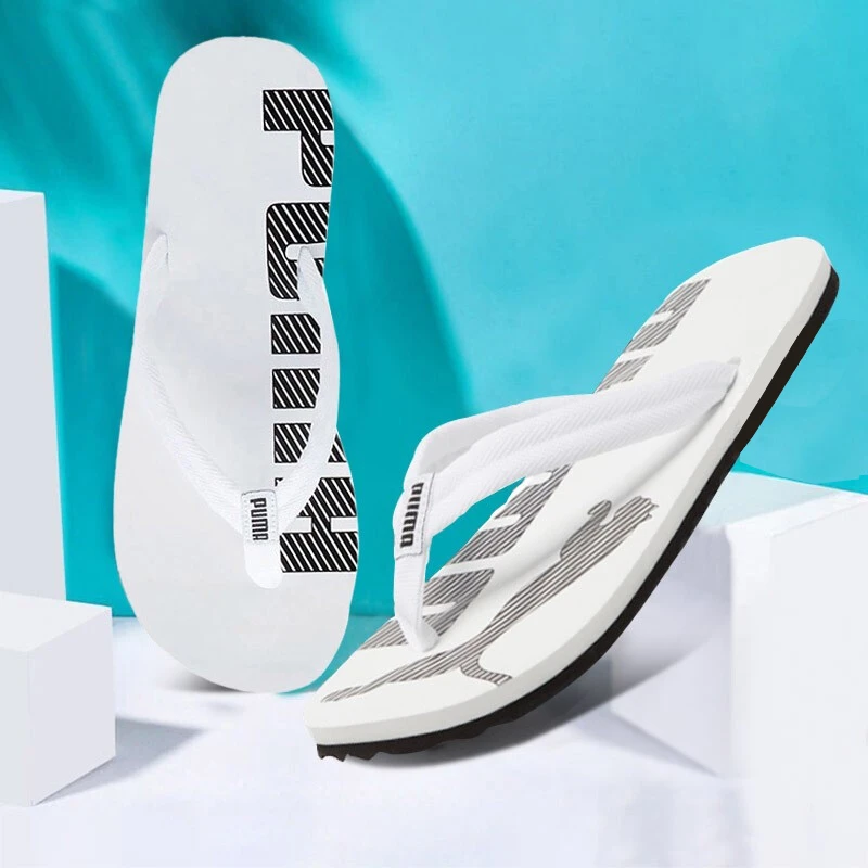 【超值购】PUMA彪马官方女鞋百搭户外休闲舒适人字拖鞋360248