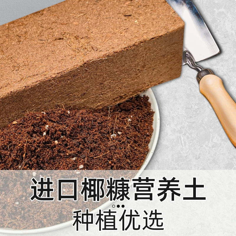 通用型菲律宾园艺百花馨营养土种菜土花花养花种植土壤多肉绿萝土