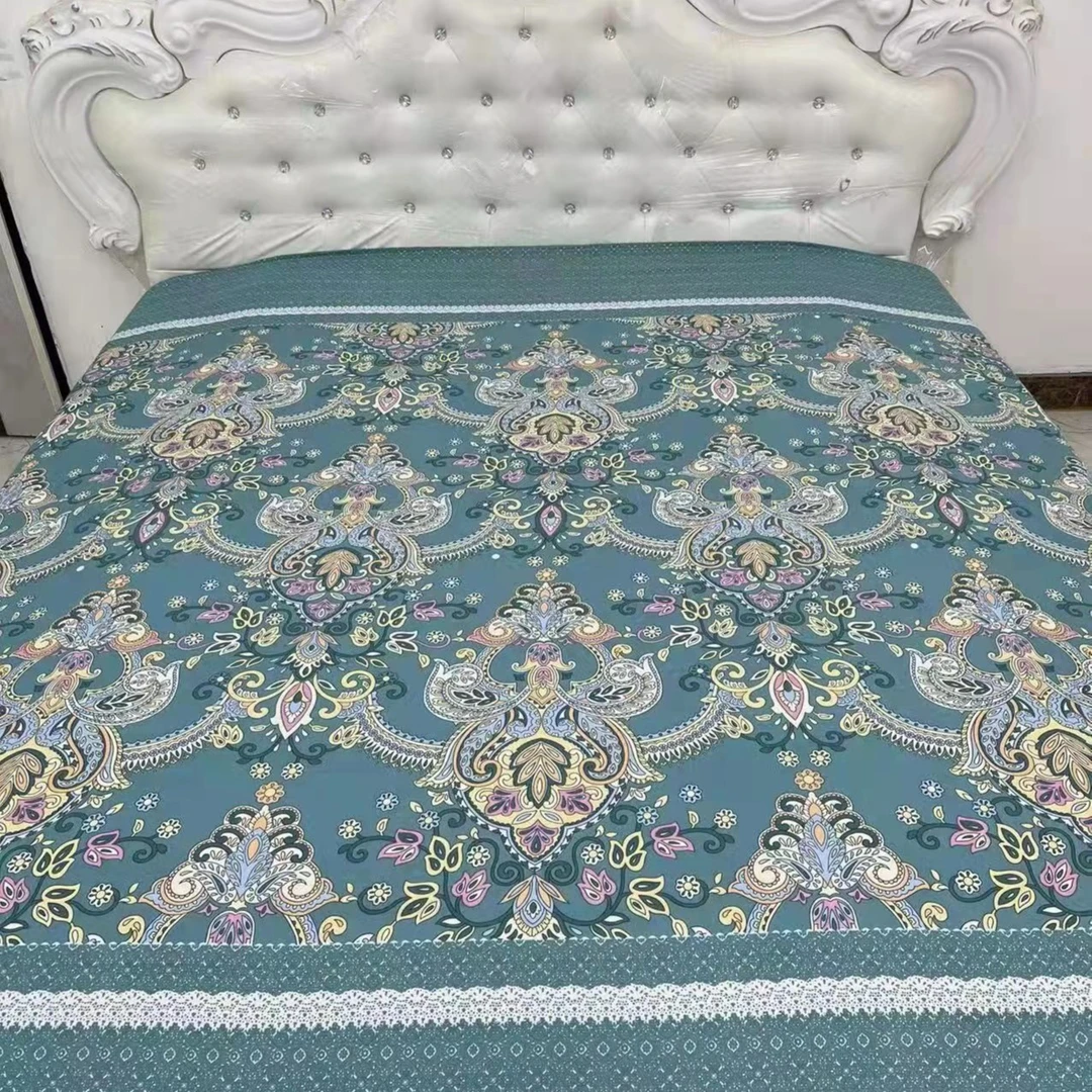 绿欧花    大布料