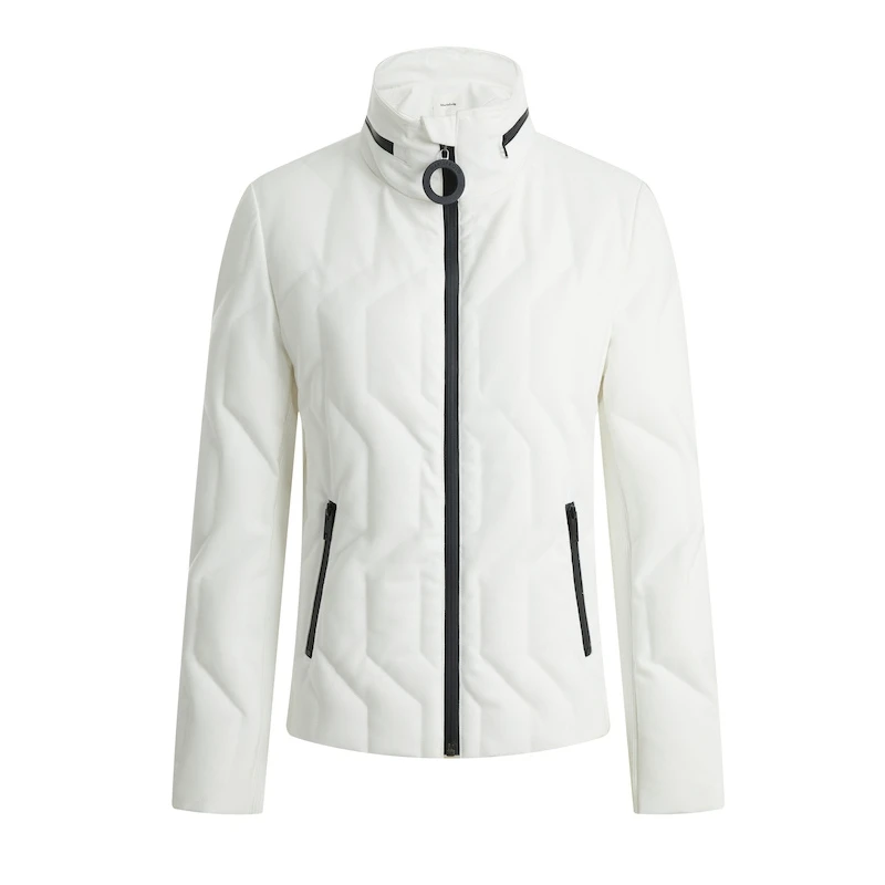 【心心精选】Marisfrolg/玛丝菲尔外套A1BW4642Y女款