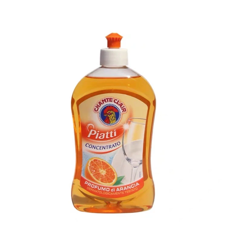 意大利 大公鸡牌橙味洗洁 500ml