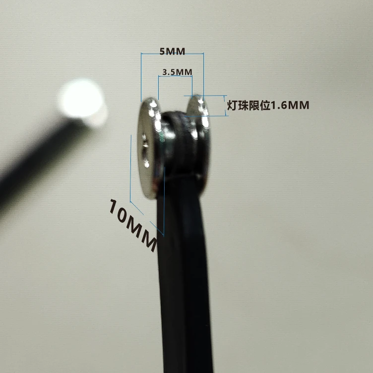 好用的滑轮装灯工具精品霓虹灯线条灯工具镊子神器