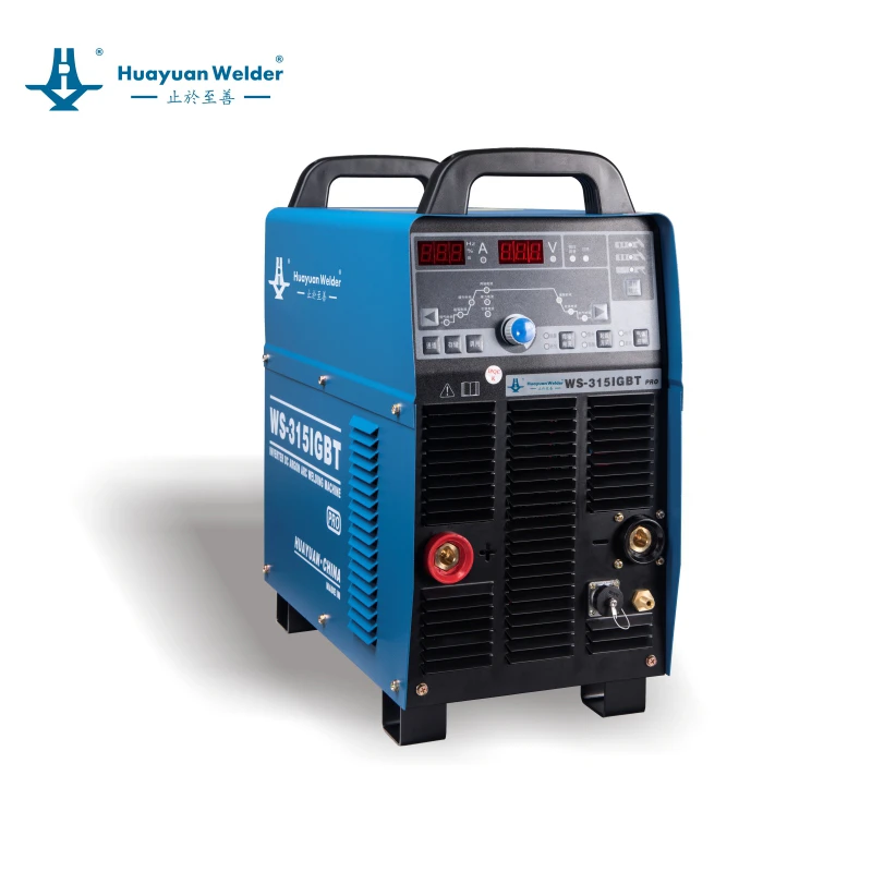 HY成都华远焊机 | WS(M)-315/400IGBT 逆变式直流（脉冲）氩弧焊机