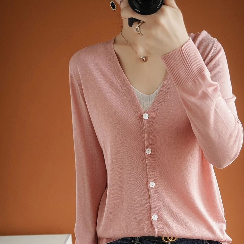 梅梅服饰 开衫外套