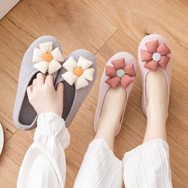月子鞋秋薄款产后春秋季包跟软底防滑5月份6孕妇