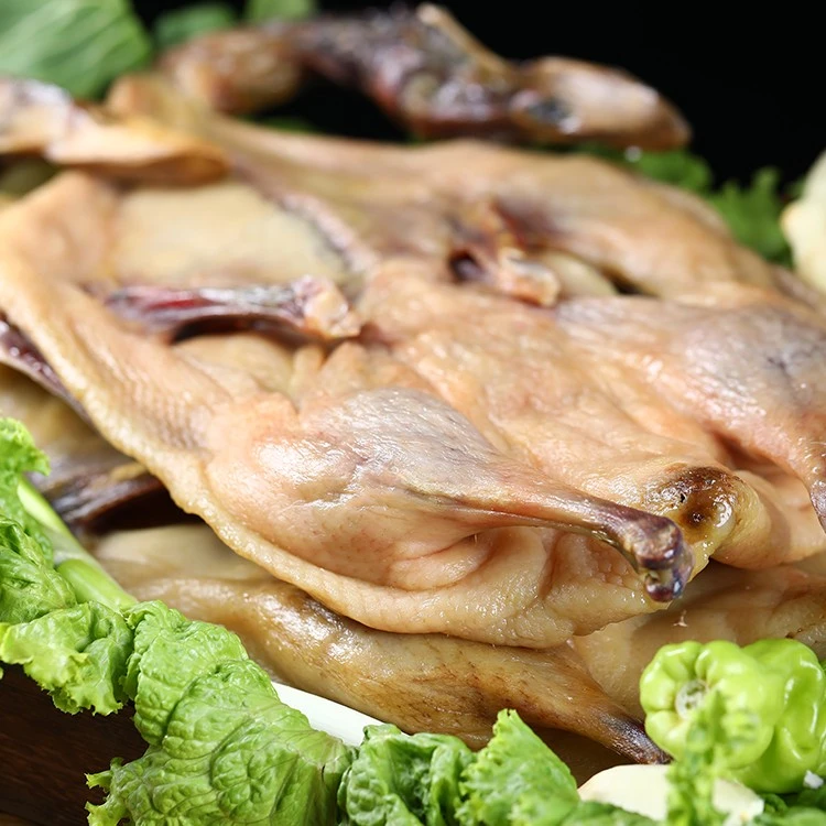 佳熹【腊板鸭】云南特产传统手工制作腊板鸭整只780g非烟熏咸香sc