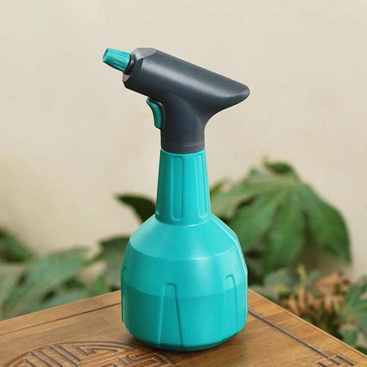 Evika电动喷壶 家用浇水壶洒水壶高压力小喷壶自动喷水壶