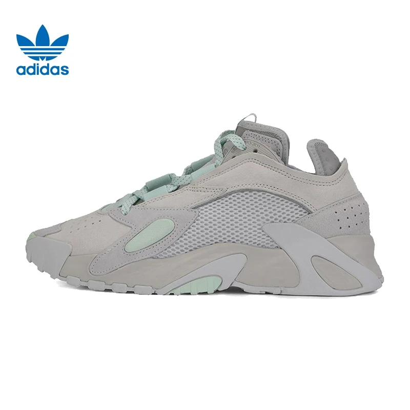 adidas 阿迪达斯三叶草女鞋运动鞋休闲鞋FV4854女款男款复古跑步