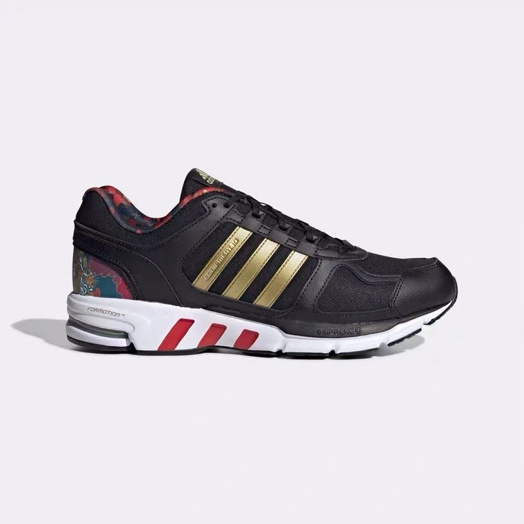 Adidas/阿迪达斯Equipment 10 CNY 女系带运动鞋FW4334